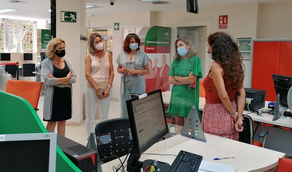 El SAE ha renovado automáticamente más de 432.000 demandas de empleo desde que se decretó el estado de alarma