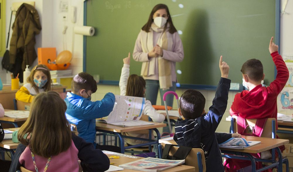 Las familias puntúan con un notable alto el Programa de Refuerzo Educativo Estival