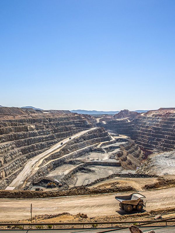 El CSIC aplica dos técnicas pioneras de monitorización de la actividad minera en Riotinto