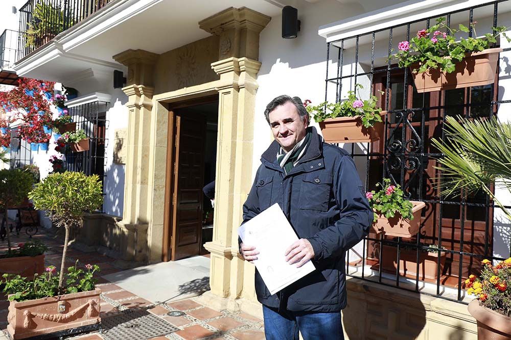El Ayuntamiento responderá al PSOE y al juzgado sobre los contratos de CODECOSOL "cuando tengamos medios suficientes"