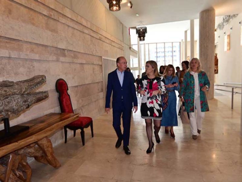 La antigua Residencia de Tiempo Libre de Cádiz ha reabierto las puertas como hotel tras su privatización