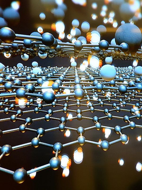 Una nueva teoría explica la superconductividad en tricapas de grafeno giradas