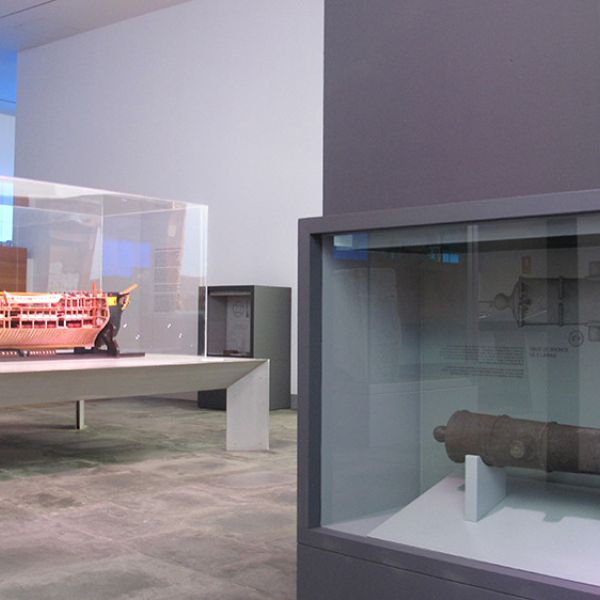 El Museo Nacional de Arqueología Subacuática ARQVA inaugura la exposición Nuestra Señora de las Mercedes. Vida más allá del naufragio’