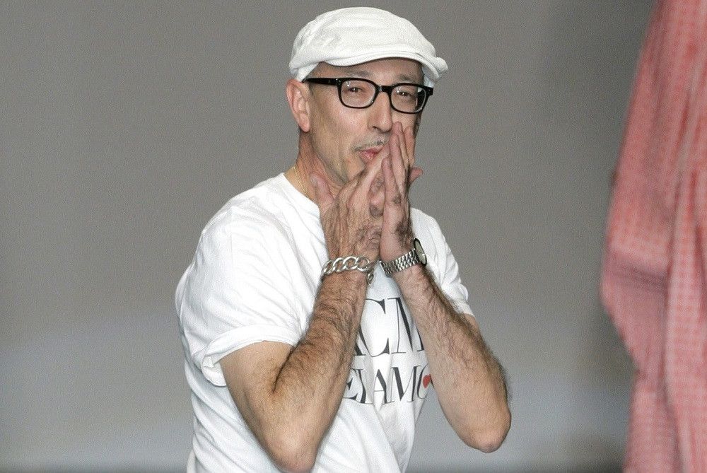 Antonio Alvarado, galardonado con el Premio Nacional de Diseño de Moda 2021