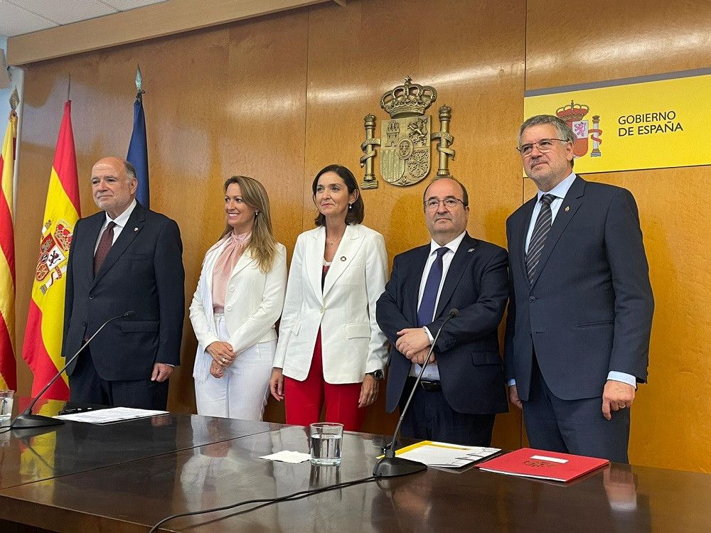 El Gobierno invertirá 35 millones de euros en el mantenimiento y rehabilitación de patrimonio histórico de uso turístico