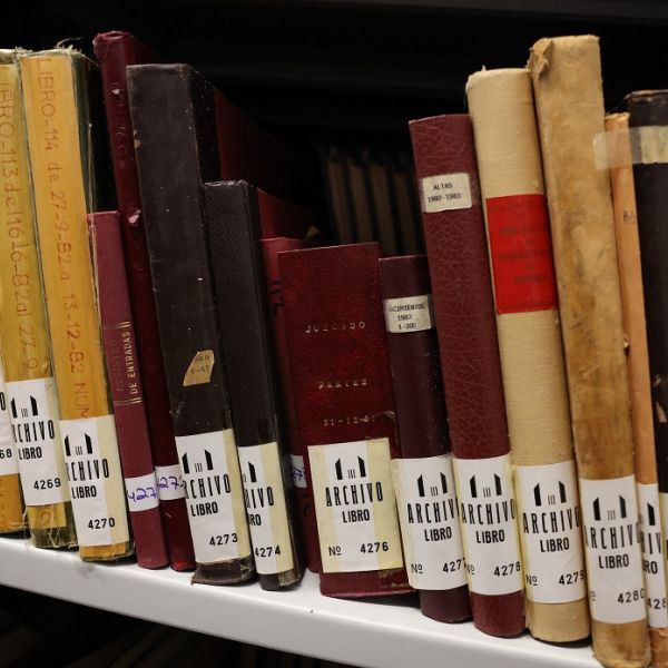 Investigadores y docentes analizarán en una jornada la situación de los archivos municipales