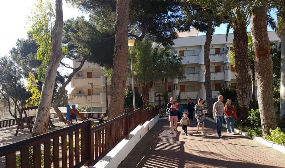Adjudicadas estancias para más de 7.900 personas en las Residencias de Tiempo Libre para este verano