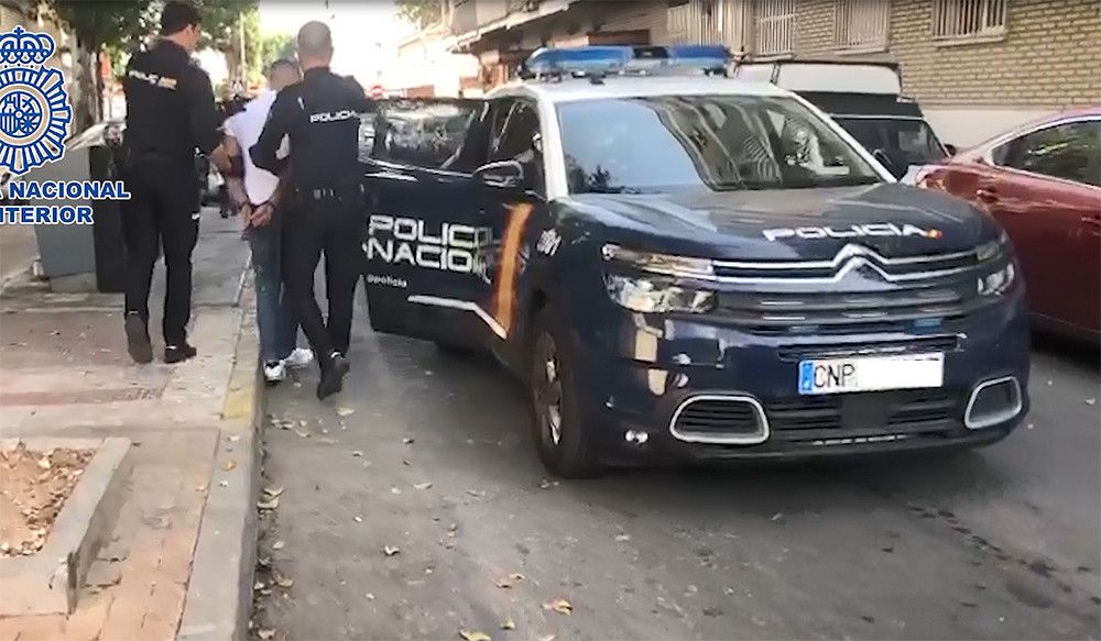 La Policía Nacional detiene a los tres presuntos autores del homicidio de un joven de 19 años ocurrido en Alcorcón