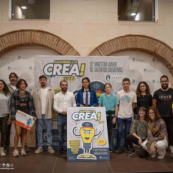 Las obras Apocalipsis climático’, de Daniel Alexandru Savin, e Inmarcesible’, de Estrella Anahuac Duarte, ganan las Muestras de Fotografía y de Artes Plásticas del Marbella Crea 2022