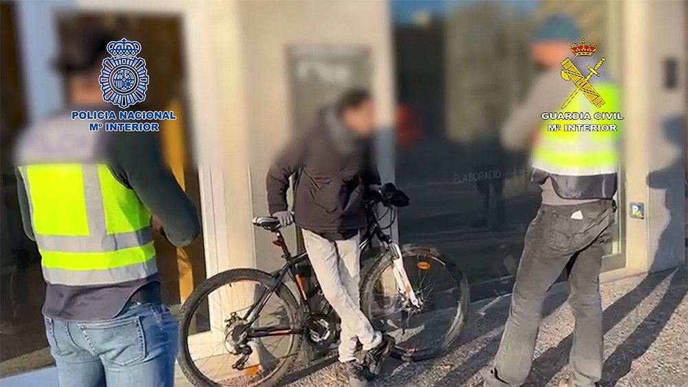 Detenido un presunto yihadista en Girona