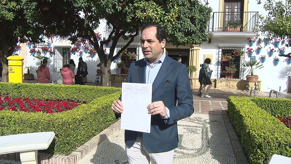 Por Mi Pueblo Marbella pregunta al equipo de gobierno por el cobro del IBI de las viviendas situadas en los terrenos del deslinde