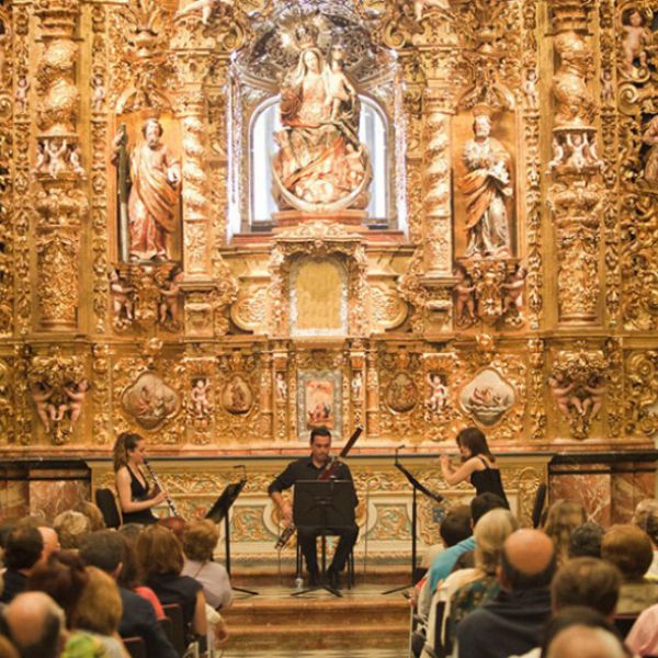 Este viernes comienza el X ciclo de conciertos San Telmo Abierto de la Fundación Barenboim-Said