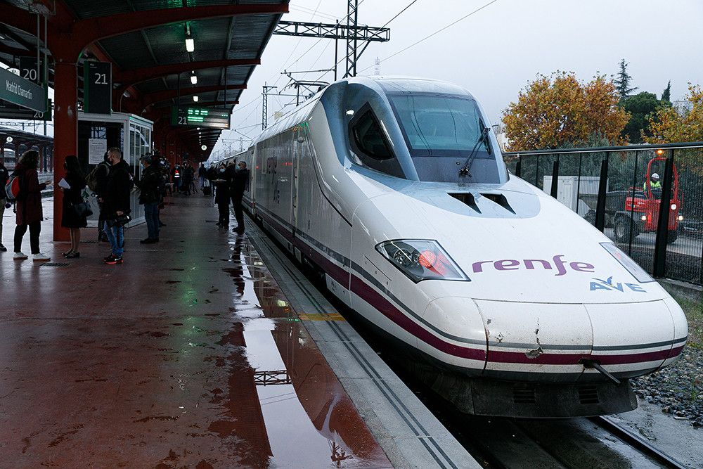 Transportes moviliza 25 millones de euros más de los fondos europeos para incentivar el uso del transporte ferroviario de mercancías