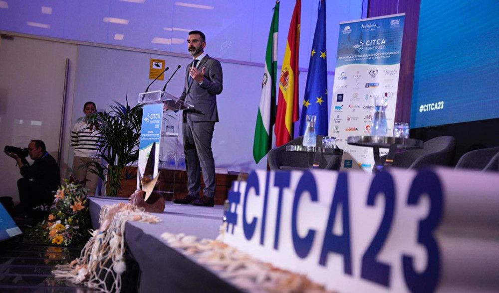 La Junta lidera la gestión andaluza de atraques en puertos deportivos con 5.271