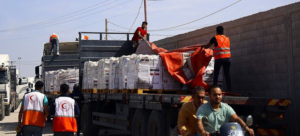 Israel se plantea inundar el sistema de túneles de Hamás en Gaza antes de empezar la invasión terrestre