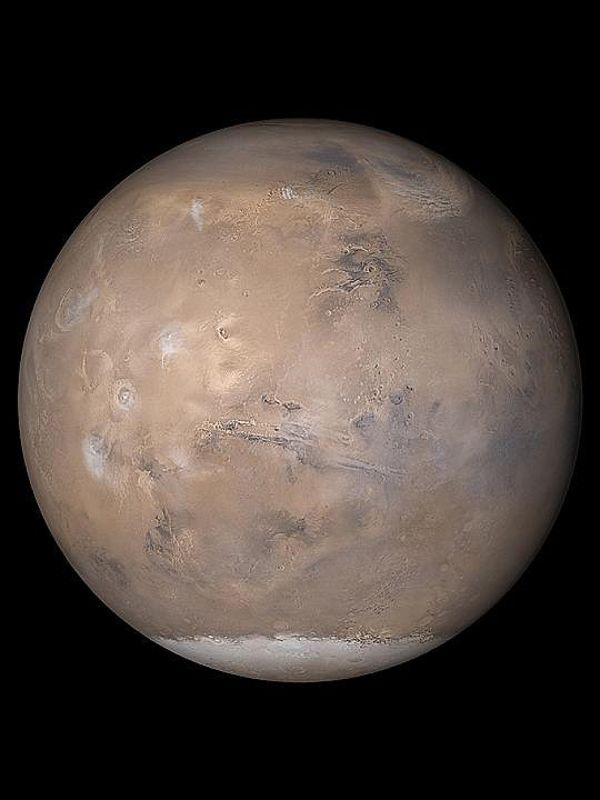 Marte ha desaparecido del cielo de la Tierra, pero volverá