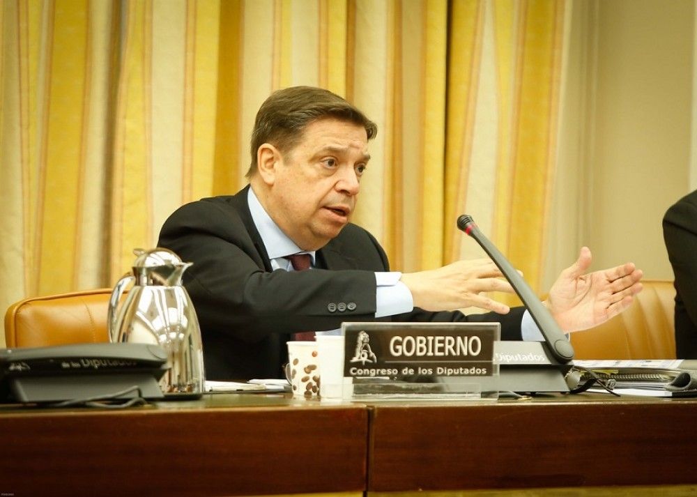 Las ayudas al almacenamiento privado de mantequilla y quesos y carnes de ovino, caprino y bovino demuestran la especulación en la cadena alimentaria
