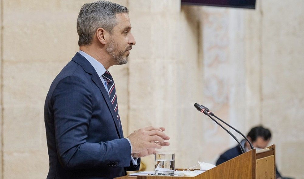 El Parlamento andaluz convalida el decreto ley para agilizar la gestión de los fondos europeos para la recuperación