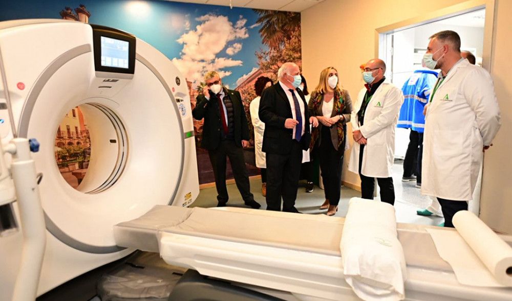 La Junta de Andalucía destina dos millones de euros al equipamiento del Hospital de Guadix