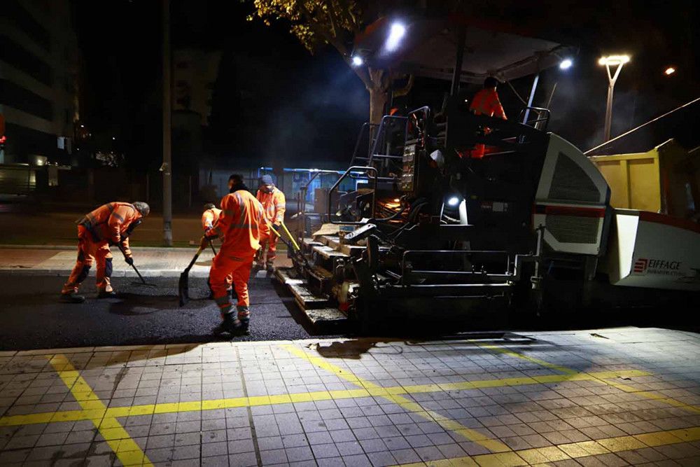 El Ayuntamiento saca a licitación el Plan de Asfaltado “más ambicioso de su historia” con una inversión de tres millones de euros