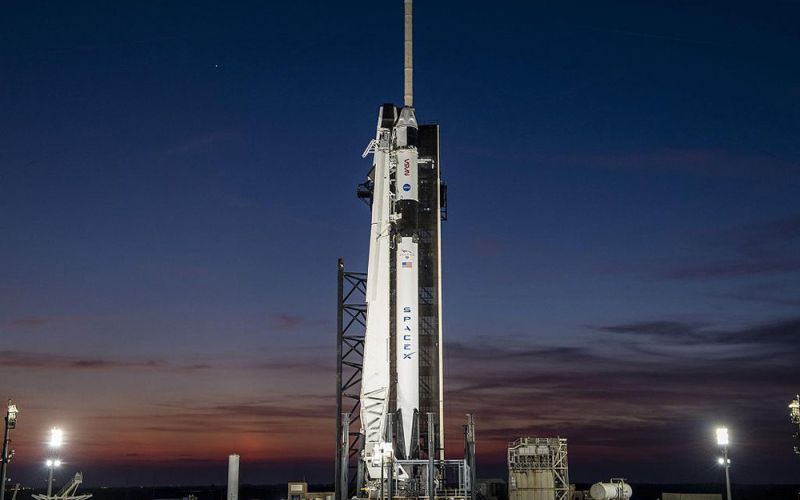 La NASA y SpaceX aplazan el lanzamiento de la misión Crew-6 y miran al 2 de marzo para el próximo intento