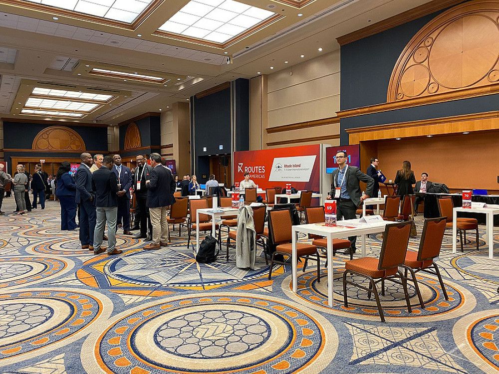 Turismo Costa del Sol participa en la feria Routes en Chicago para seguir avanzando en la mejora de conectividad hacia el destino