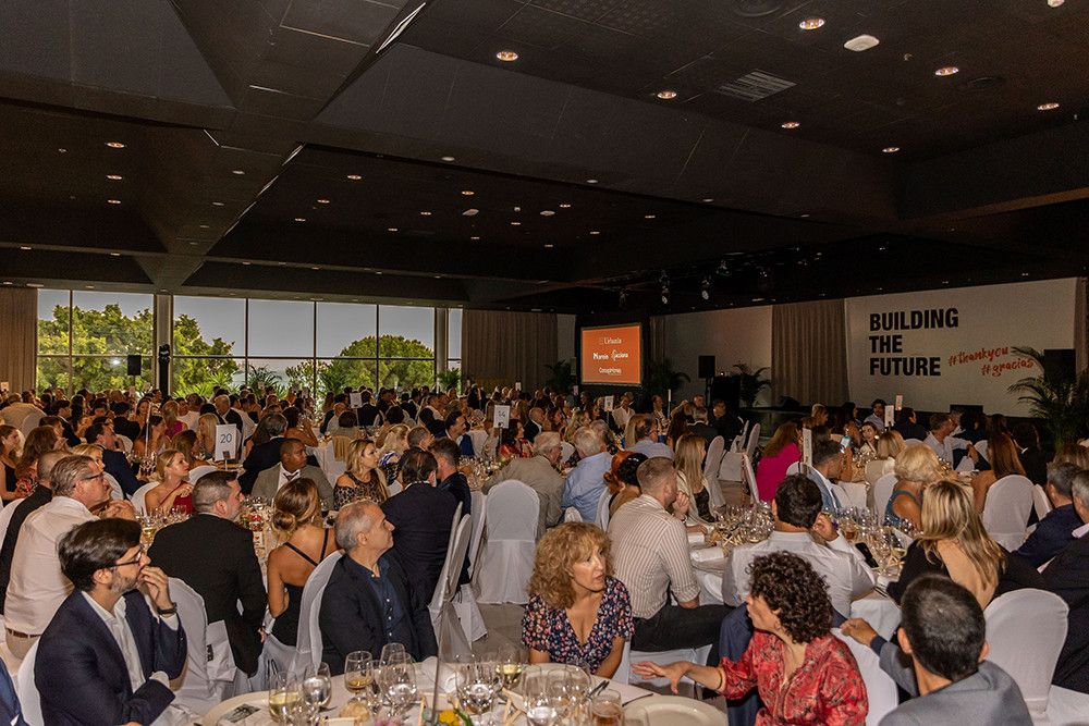 La cuarta edición del Torneo Solidario del Sector Inmobiliario de la Costa del Sol recauda mas de 100.000 euros