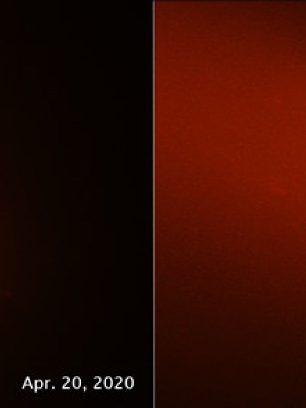 El cometa Atlas podría haber sido una explosión del pasado