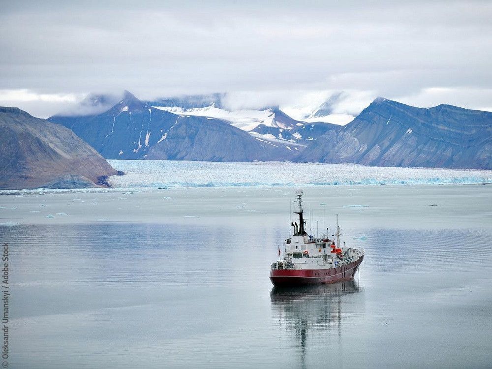La UE y Noruega cierran un acuerdo sobre la cuota del bacalao ártico en aguas de Svalbard para el año 2022 que garantiza la actividad a la flota española