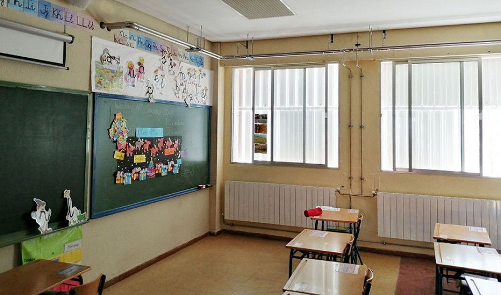 La Consejería de Educación ha invertido este año más de 3,2 millones en mejorar la calefacción de 25 centros escolares andaluces