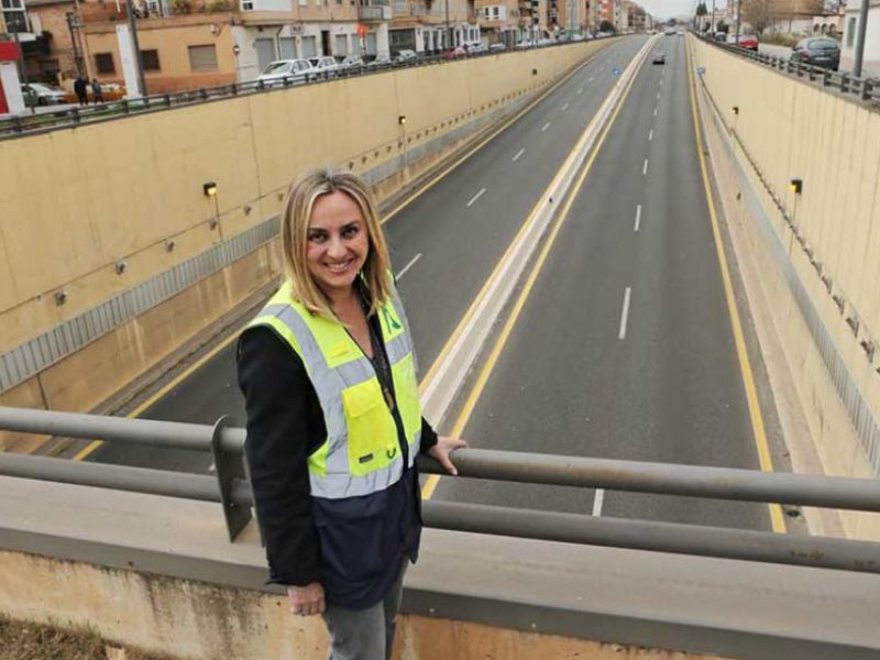 La Consejería de Fomento mejorará en breve otros 35 kilómetros de la A-92 en Granada con 18,7 millones de inversión