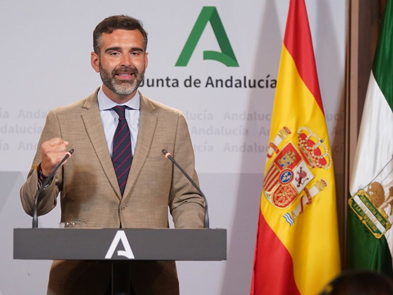 El paro desciende en Andalucía en 15.284 personas en el mes de marzo