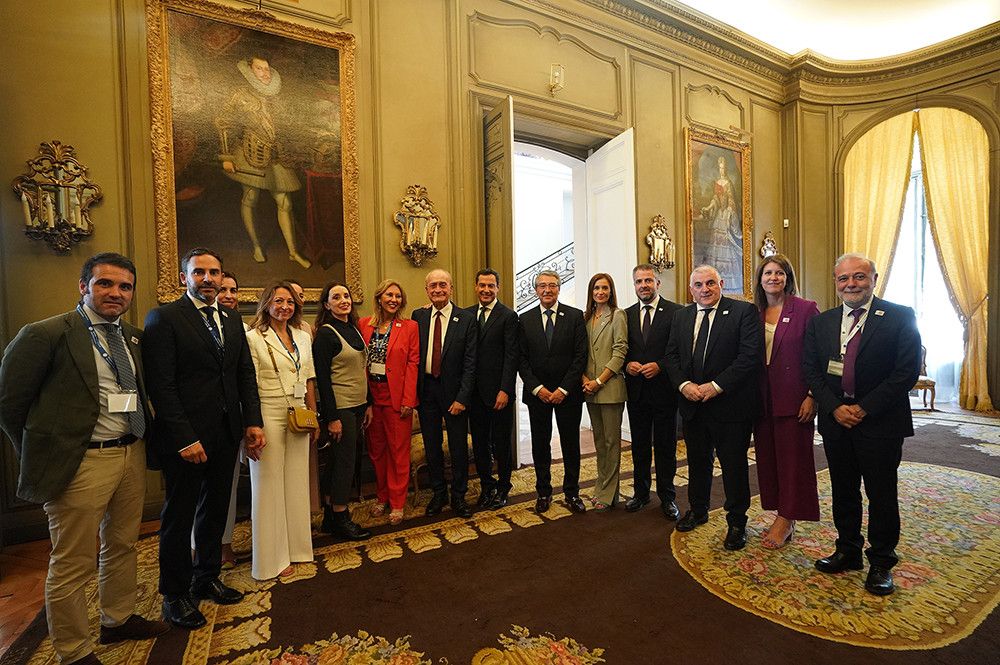 Belgrado desbanca a Málaga y resulta elegida ciudad anfitriona de la Expo 2027