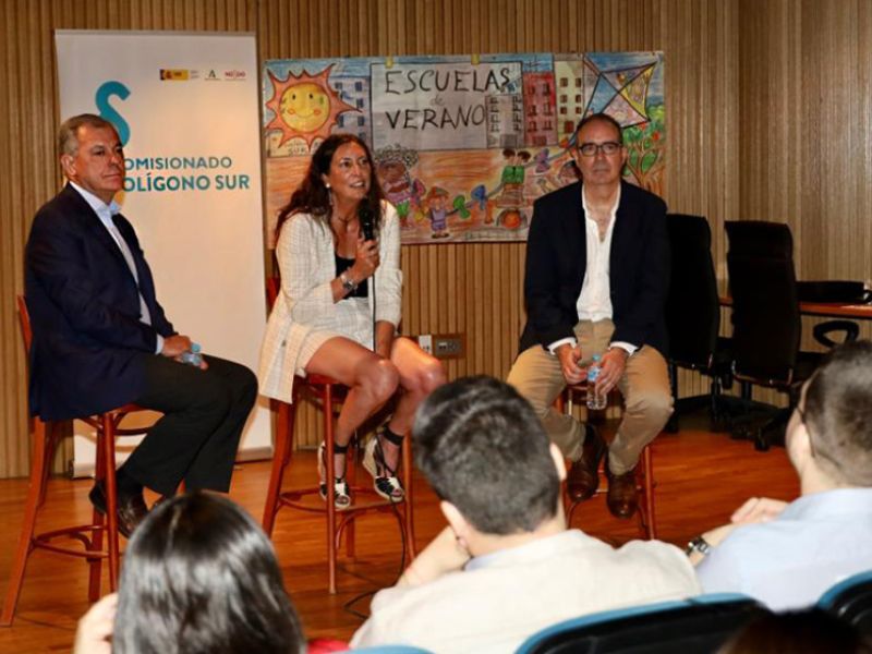 Más de 7.000 menores de zonas desfavorecidas participan en 120 escuelas de verano