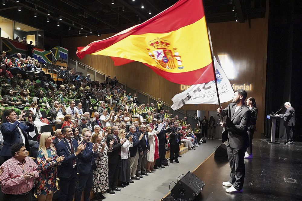 Inaugurada en Málaga la 82 edición del congreso de Skål Internacional