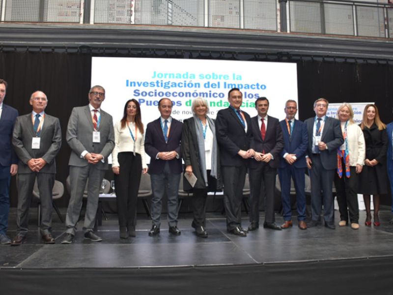 La Junta impulsará un estudio del impacto socioeconómico de los puertos andaluces