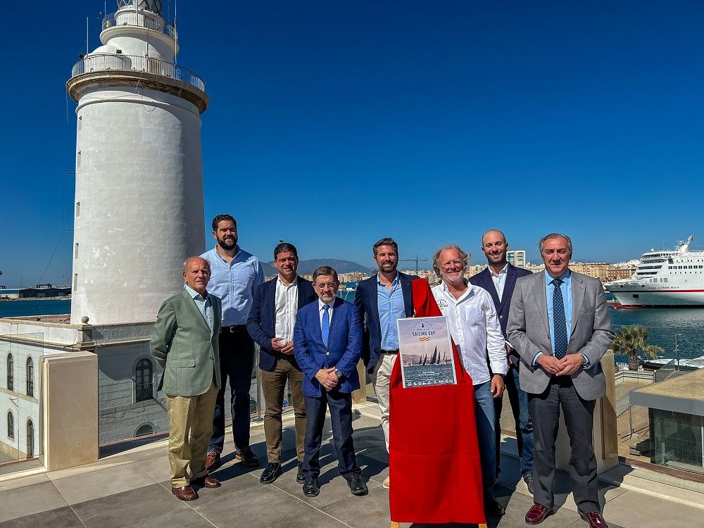 La regata Málaga Sailing Cup se celebrará este fin de semana en aguas de la bahía