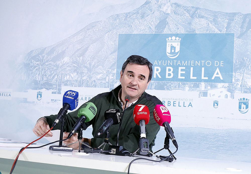 El equipo de Gobierno Local trata de separar la vida personal de la alcaldesa de su labor al frente del Ayuntamiento