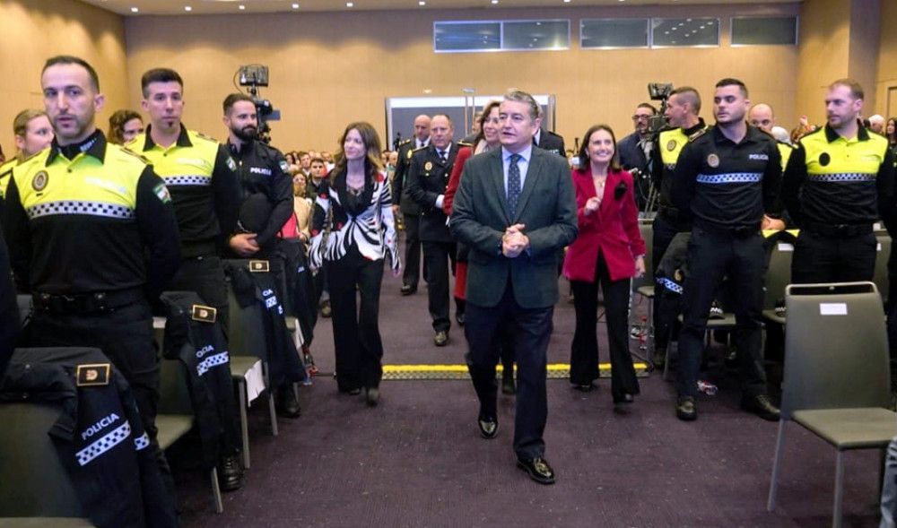 La nueva Ley de Policías Locales será una realidad en el primer trimestre del próximo año