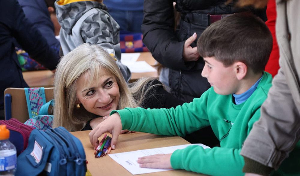 Refuerzo de casi 100 especialistas en la plantilla docente de Cádiz para la reducción del abandono escolar