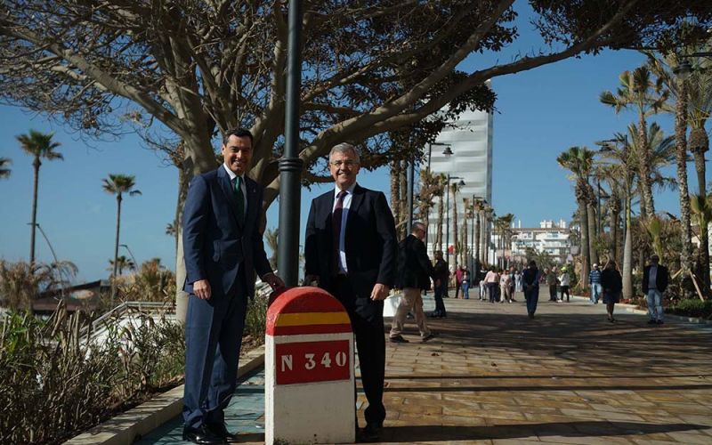 Inaugurado el Centro Cultural el Mirador del Carmen en Estepona