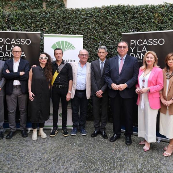 Presentado el espectáculo "Picasso y la danza", el tributo de Andalucía al pintor que recorrerá el mundo