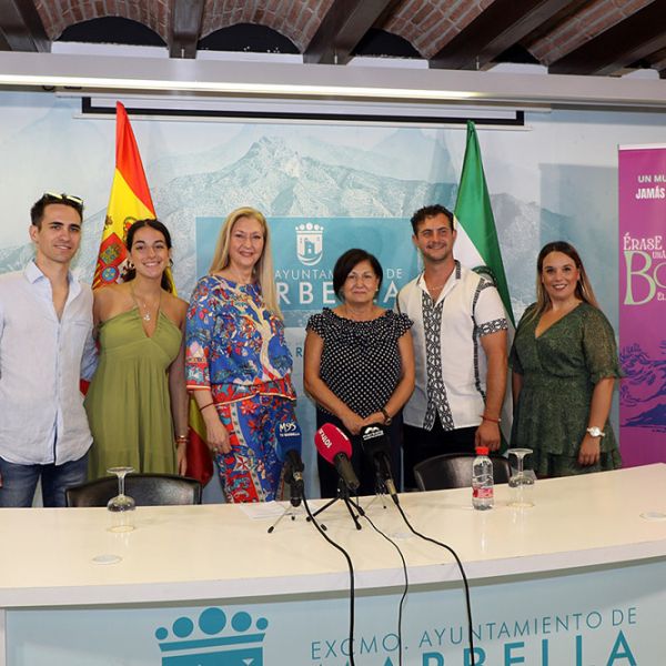 El Auditorio José Pernía Calderón albergará este fin de semana el estreno de Érase una vez en el bosque’, el nuevo musical de la compañía local Gypsy Company dirigido a toda la familia