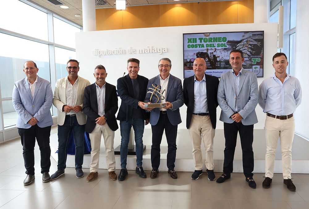 El Trofeo Costa del Sol se consolida como el torneo de más prestigio de la pretemporada con la visita del Real Madrid y el Bayern junto al Unicaja