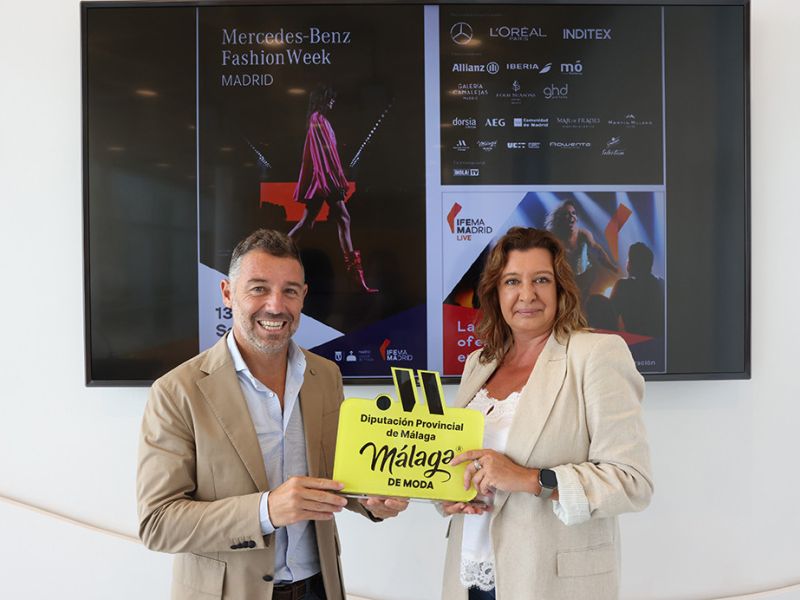 Málaga de Moda’ desembarcará en Madrid en septiembre con las propuestas para la próxima temporada