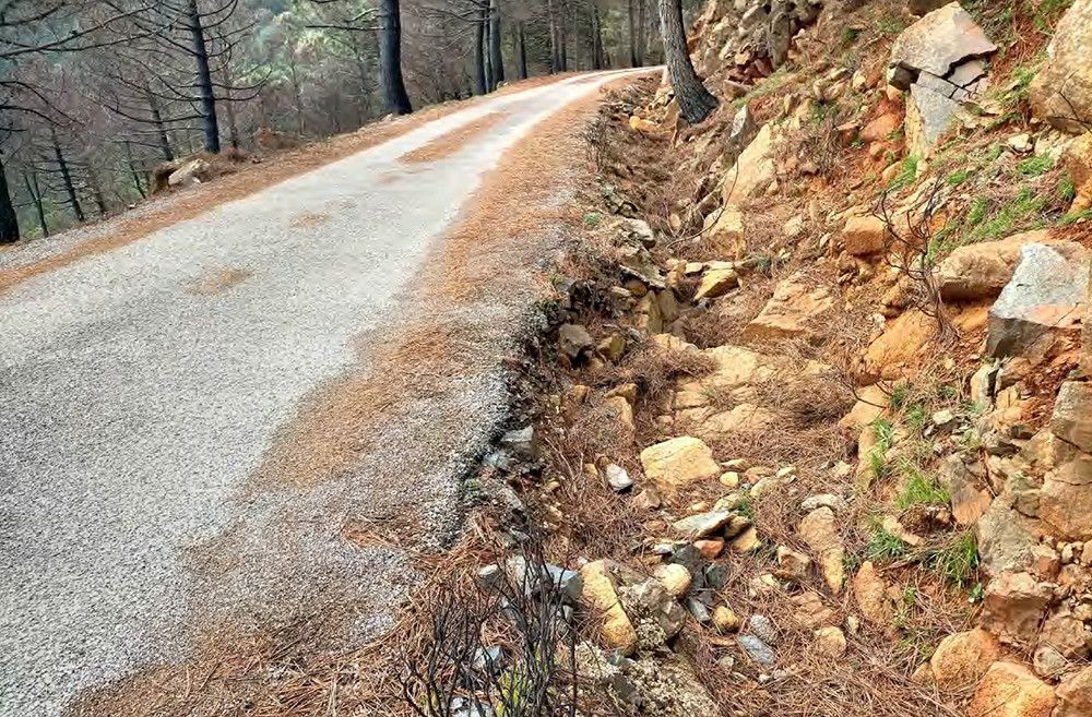 La Diputación organiza encuentros para promover el registro de caminos municipales, que suman 10.000 kilómetros