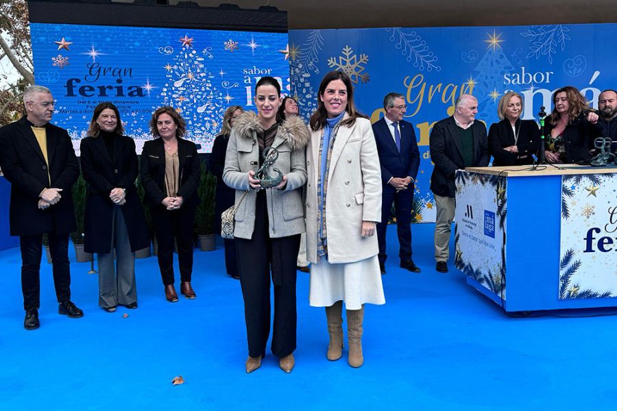 La Gran Feria Sabor a Málaga abre sus puertas en el Paseo del Parque con más de cien productores y seis días de mercado y actividades