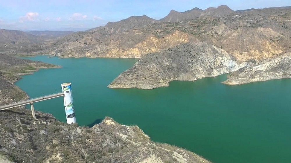 La Junta adjudica por 1,3 millones obras de mejora en la presa de Cuevas del Almanzora