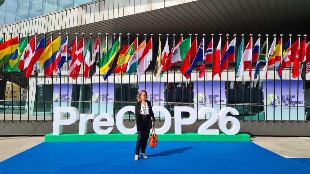 La reunión previa a la Cumbre del Clima de Glasgow busca impulsar las negociaciones para cerrar la brecha de emisiones y los compromisos para la adaptación y la financiación