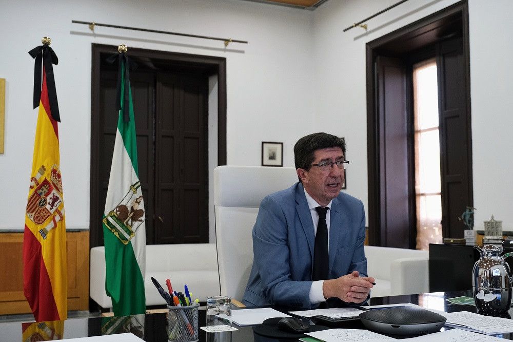 La Junta abona casi 11,4 millones a abogados y procuradores por la prestación de la Justicia gratuita
